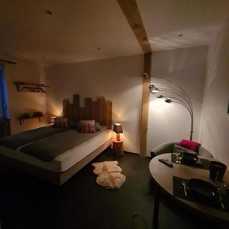 Gite Le Petit Bucheron Lembach Exterior foto