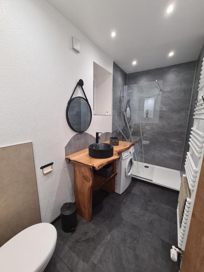 Gite Le Petit Bucheron Lembach Exterior foto