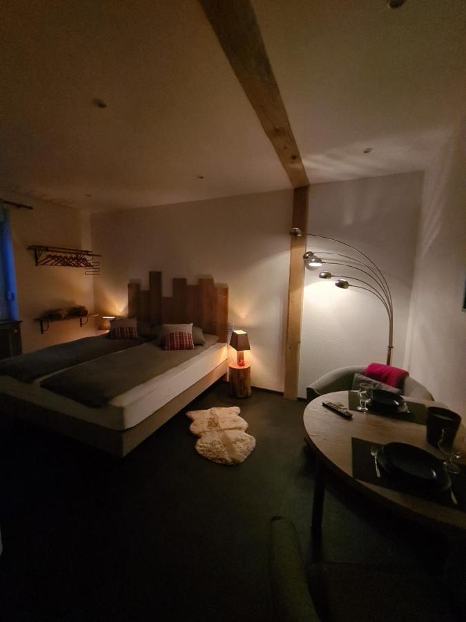 Gite Le Petit Bucheron Lembach Exterior foto