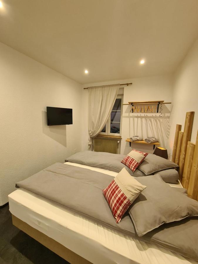 Gite Le Petit Bucheron Lembach Exterior foto
