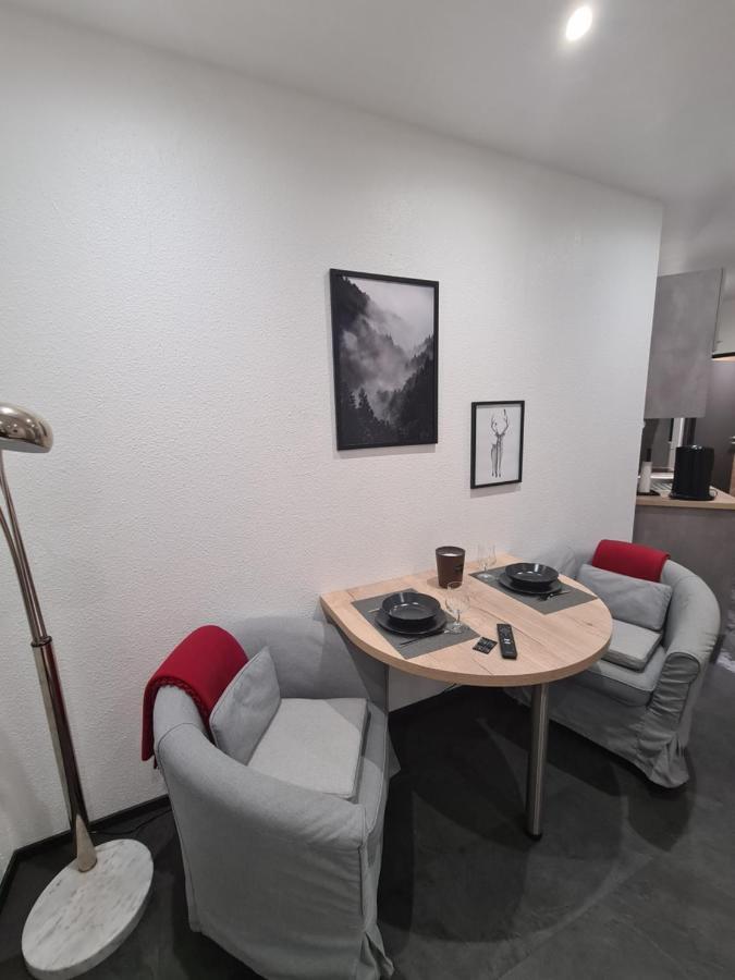 Gite Le Petit Bucheron Lembach Exterior foto