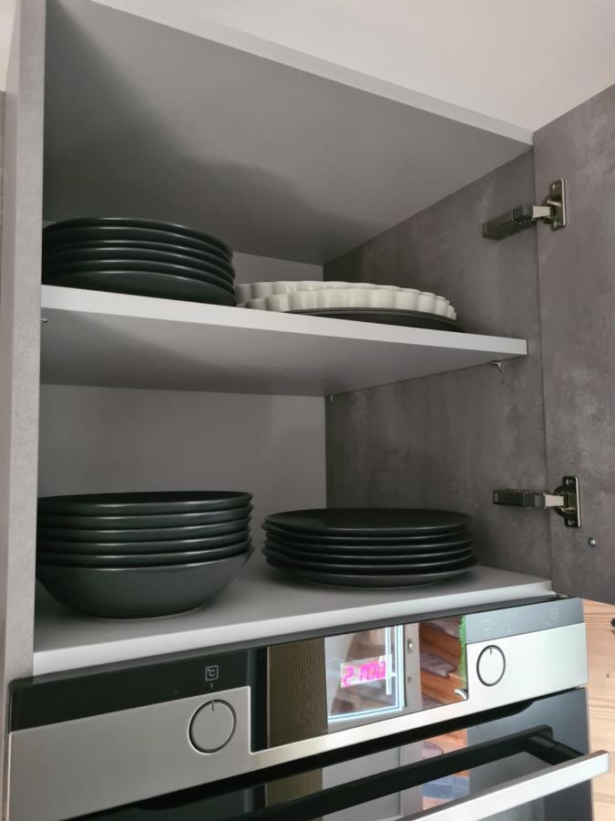 Gite Le Petit Bucheron Lembach Exterior foto